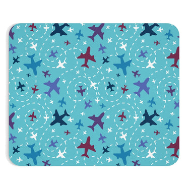 AVIATION - MOUSE PAD Printify